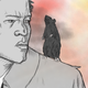 Illustration for article titled This Gallery Of iSupernatural/i Fan Art Reveals A Behind-The-Scenes Story